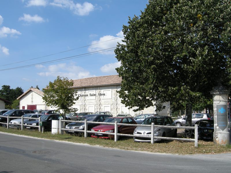 Château Saint Ahon_33290 BLANQUEFORT_23